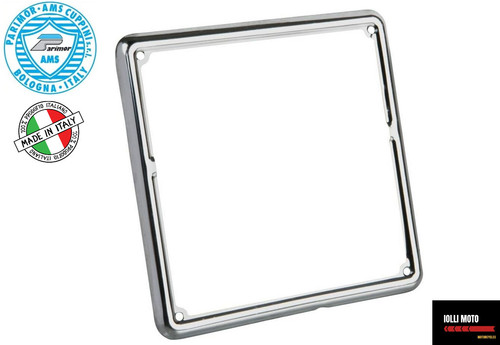 Cadre plaque 170x170 - de, inox