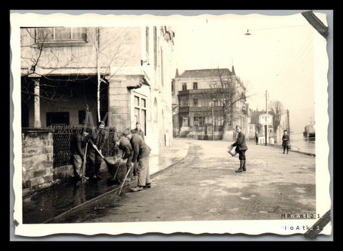 Photo stalag oflag iv d - photo,, a/oflag
