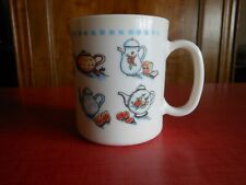 mug en arcopal motif