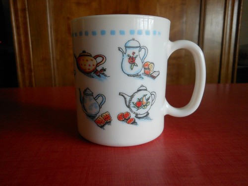 Mug arcopal motif - ,
