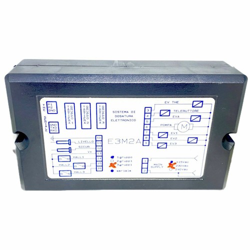 Elektronikbox pour bezzera - elektronikbox,