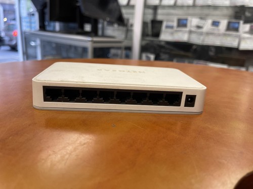 Routeur netgear fs208 12v - routeur,