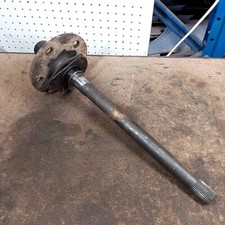 Occasion : Demi arbre de roue arrière/ longueur : 40,5 cm  pour Jeep CJ5, CJ7, C
