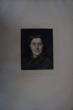 J J HENNER (1829-1905) GRANDE
