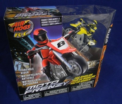 Air hogs radio - hogs, r/c