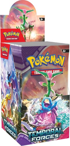 Pokemon tcg scarlet violet - tcg,