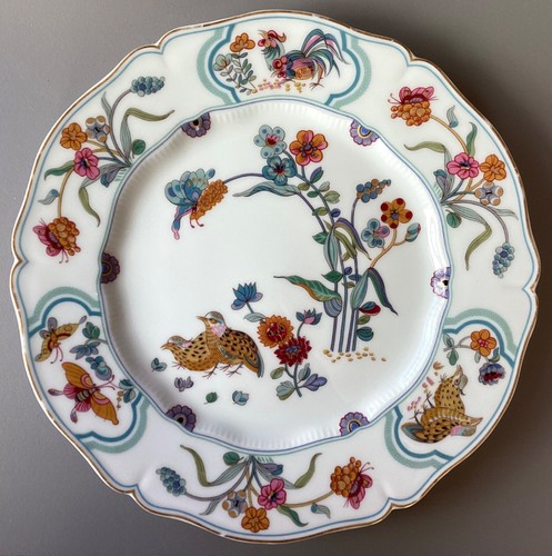 Grande assiette porcelaine - en,