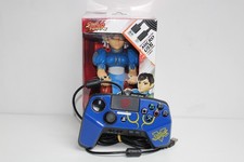 Manette Mad Catz Fight Pad Pro Street Fighter V Chun-Li PS3 & PS4 + Support .