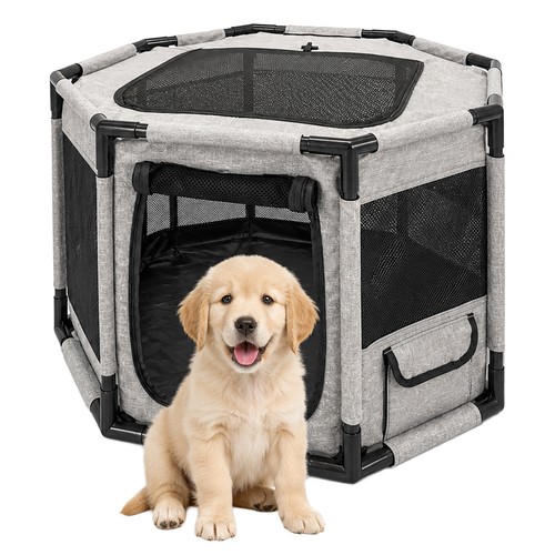 Parc chiots box pour - parc,