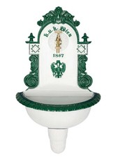 Fontaine murale Fontaine