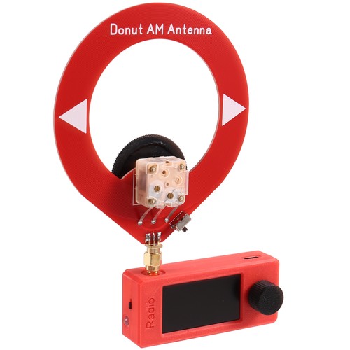 Récepteur radio si4732 9 - radio,