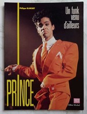 Prince funk venu ailleurs - prince, d'ailleurs