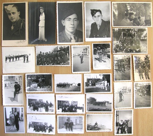 Lot anciennes photos - lot, 26