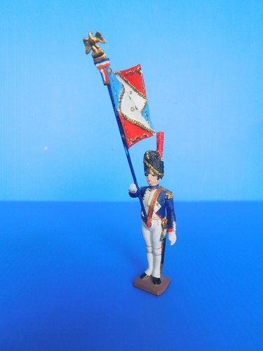 Figurine ballada officier - figurine, :