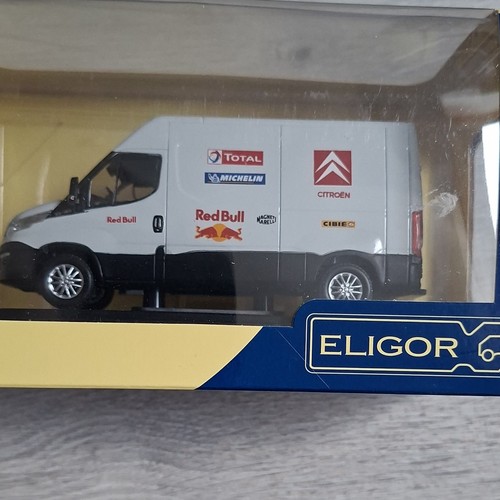 Eligor iveco daily 2014 - eligor,
