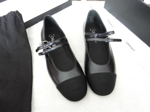 Chaussures chanel noir - chaussures,