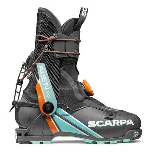 Scarpa alien w alpine - alien,