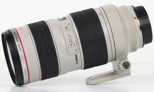 Canon 200mm 8l usm - 70-200mm,