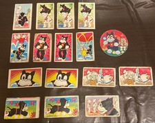 Norakuro Menko Set 16 cartes