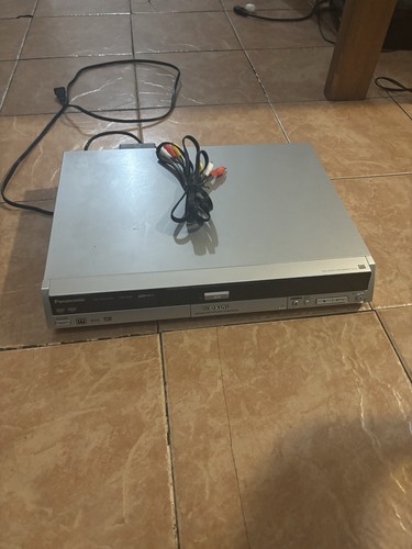 Panasonic dmr eh50 hdd - hdd, dvd