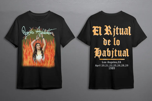 Jane addiction 1989 ritual - 1989,