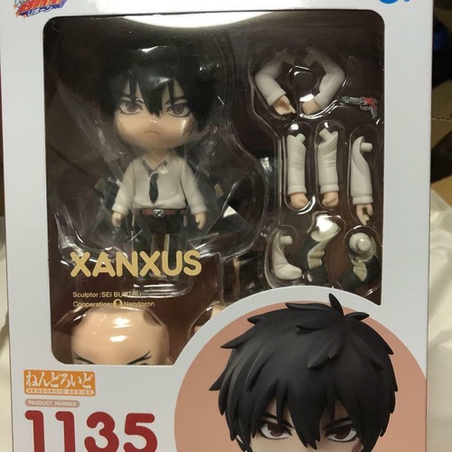 Nendoroid 1135 katekyo hitman - katekyo,