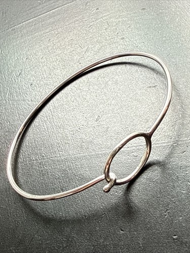 Ancien bracelet gourmette - ancien,