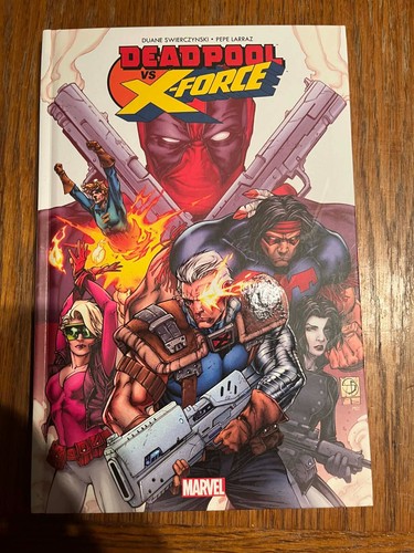 Comics marvel deadpool x - comics,