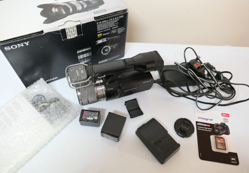Sony nex vg10 - nex-vg10, version)