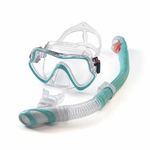 Masque plongée avec - avec, tuba