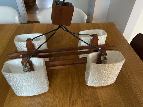 Lampe lustre vintage design - vintage,