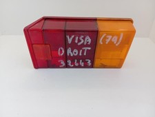 Feu arriere principal droit