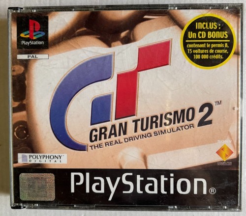 Gran turismo play station - turismo,