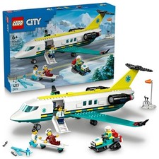 LEGO City Avion de transport