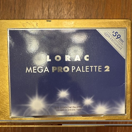 Lorac mega pro eye - lorac,