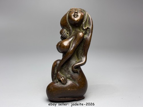 China pure red copper - 3'',