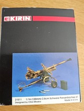 KIRIN Maquette Panzerbüchse 41 - 120mm 1/16 