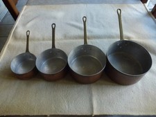 Serie casseroles aluminium - serie,