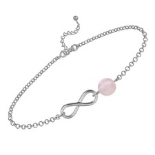 Bracelet infini en Argent 925