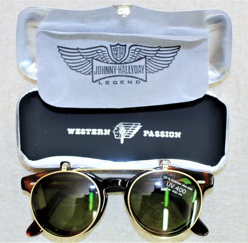 Lunettes vintage johnny - vintage,
