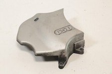 couvercle protection pignon boîte  BMW F650CS Scarver