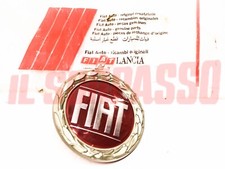Orrnement Armes Panneau Fiat
