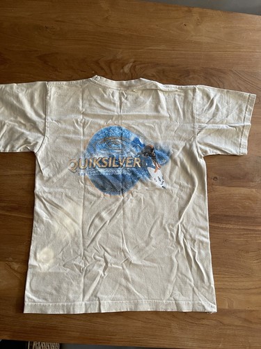 Tshirt quiksilver enfant - quiksilver,