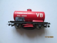 N° 1 wagons nettoyeur de voie