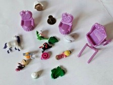 POLLY POCKET - LOT FIGURINES +