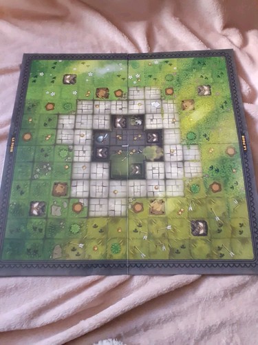 Plateau jeu arena - plateau,