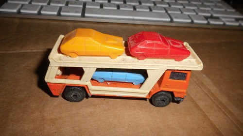 Matchebox lesney camion - matchebox, ,