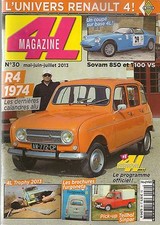 4L MAGAZINE 30 R4 PICK UP