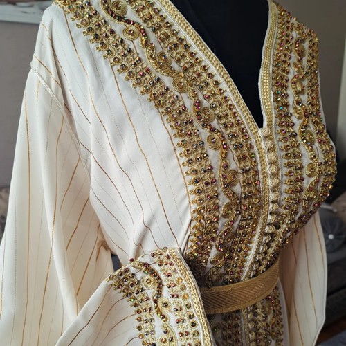 Caftan marocain mariage - caftan,