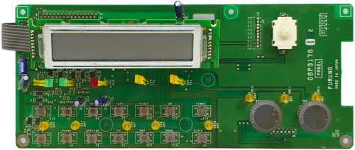 Récepteur fax furuno - fax,